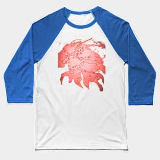 Ashnard: Mad King Baseball T-Shirt